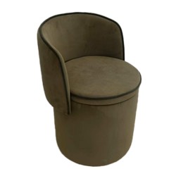 Tabouret fauteuil Eclipse...