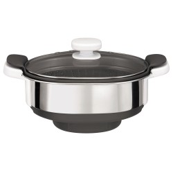 Bol vapeur pour cuisine...