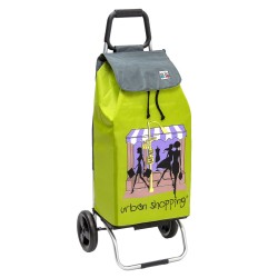 Chariot 2 roues US Vert