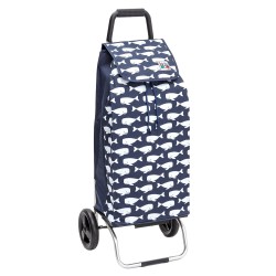 Chariot 2 roues Baleine