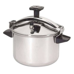 Cocotte inox 8l authentique