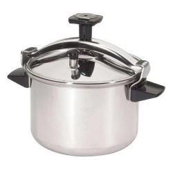 Cocotte inox 6l authentique