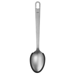 Cuillère à servir avec bord...