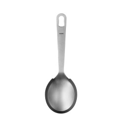 Cuillère à riz avec bord...