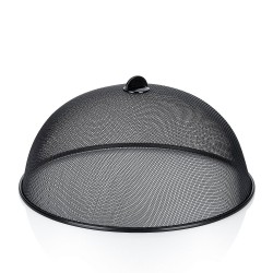 Couvre plat Como noir