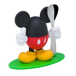 Coquetier mickey mouse avec...