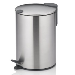 Poubelle Mats inox 3 l
