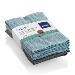 Set de 4 microfibres...
