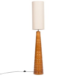 Lampe lecture Tom marron...