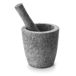 Mortier avec pilon en...