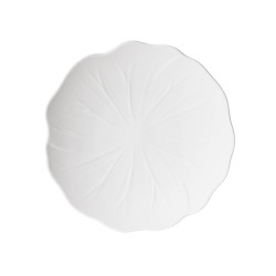 Assiette plate Dahlia...