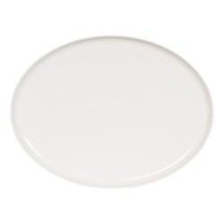 Plat ovale Nova 36x27 cm