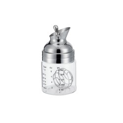 Mini shaker à vinaigrette