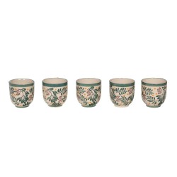 Coffret de 4 tasses...