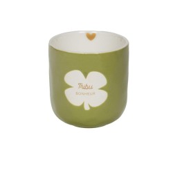 Tasse Baya tribu bonheur