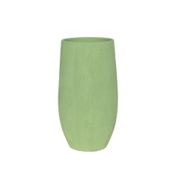 Vase Galea 40 cm vert