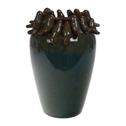 Vase nid oiseau grand modèle