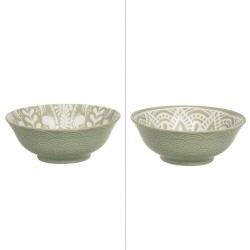 Saladier vert Safi 20 cm (1...