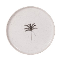 Assiette plate Palm 27 cm...