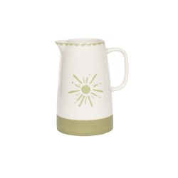 Pichet vert Tamara 1,6L