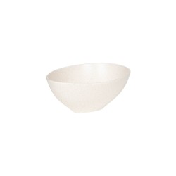 Bol Dipsa 18cmx14cm crème...