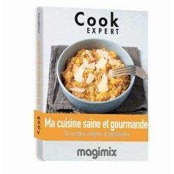 Livre ma cuisine saine et...