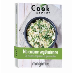 Livre ma cuisine...