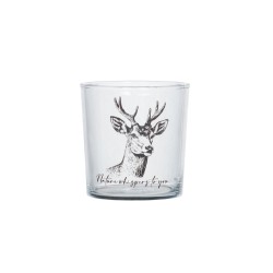 Gobelet Cerf 36 cl (lot de 6)