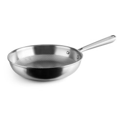 Poêle 3ply titanium 20 cm