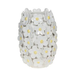 Vase barbotine Daisy grand...