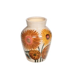 Vase Sunflower 20 cm