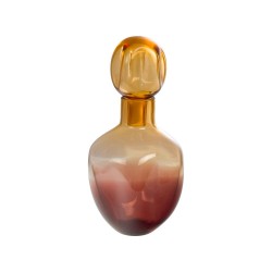 Vase bouteille bala h43