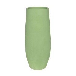 Vase Galea vert h60 cm