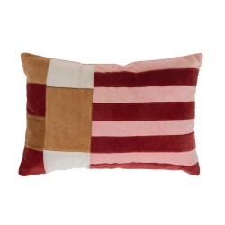 Coussin graphique Eliot...