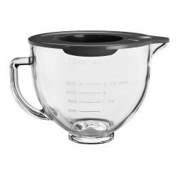 Bol en verre 4,8 l pour...