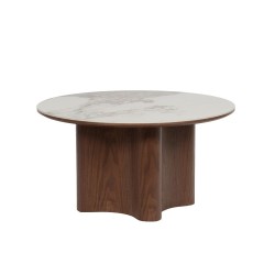 Table basse Clea 80 cm en...