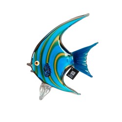 Figurine poisson 24x26 cm