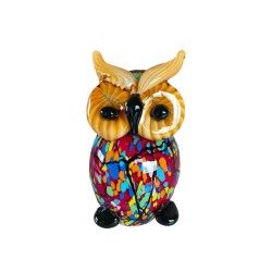 Figurine hiboux 9x16 cm