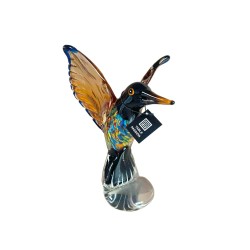 Figurine oiseau 17x24 cm