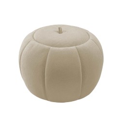 Pouf rond Pumpkin D60 cm...