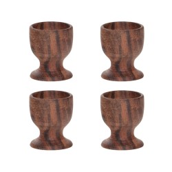 Lot de 4 coquetiers Seve