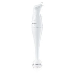Mixer plongeant blanc