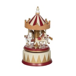 Carrousel musical Cirque en...