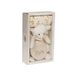 Coffret doudou Mouton et...