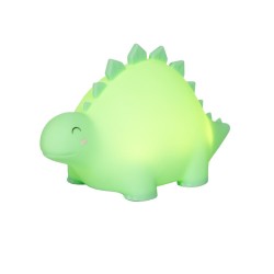 Veilleuse Dino vert en...