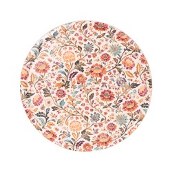 Plateau rond Alba 46 cm