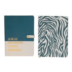 Carnet Zoé format A5 (lot...