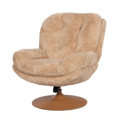 Fauteuil Magnum en fausse...