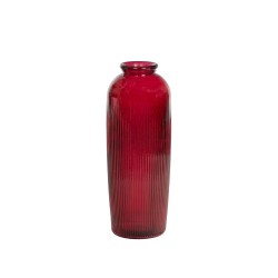 Vase Daroca framboise H 72...
