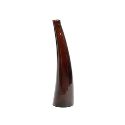 Vase Earthy verre recycle H...